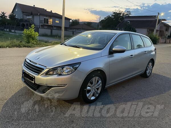 Peugeot - 308 - 1.6 HDI