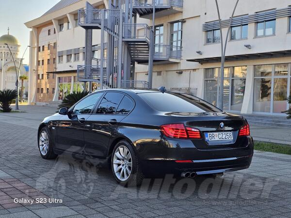 BMW - 520 - D