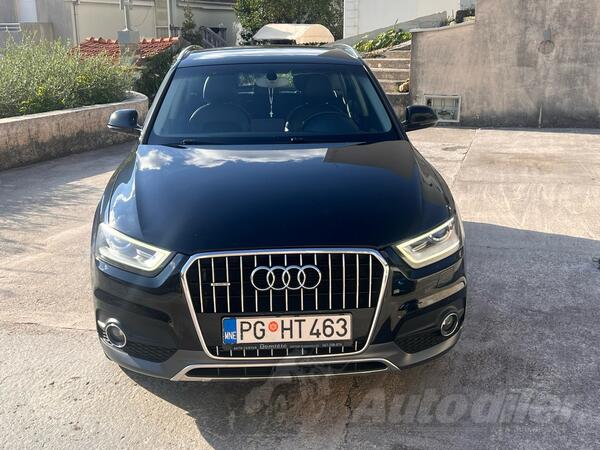 Audi - Q3 - 2.0