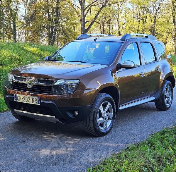 Dacia - Duster - 1.5 DCI