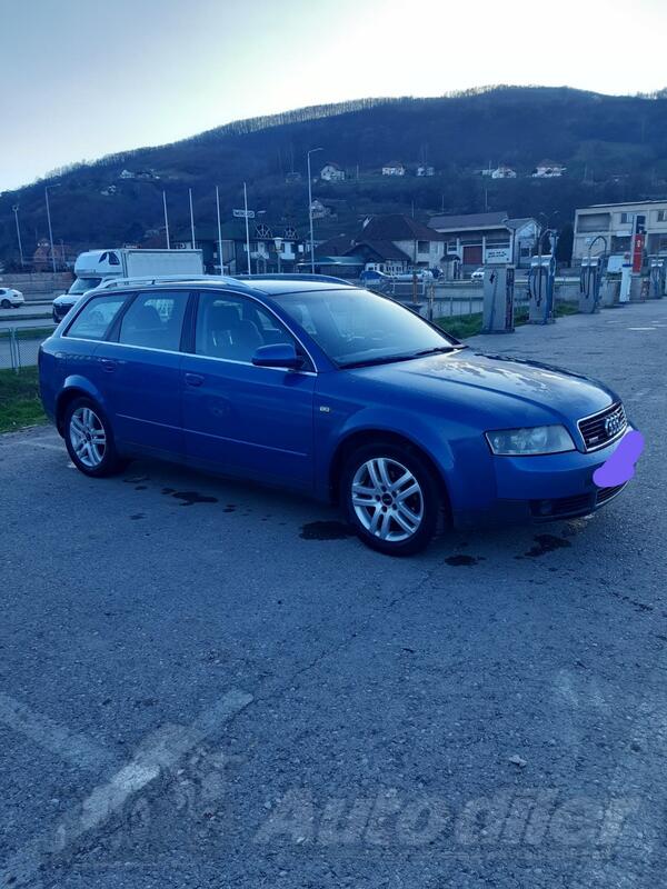 Audi - A4 - 1.9 tdi