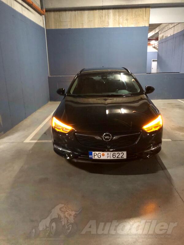 Opel - Insignia - 2.0 CDTI