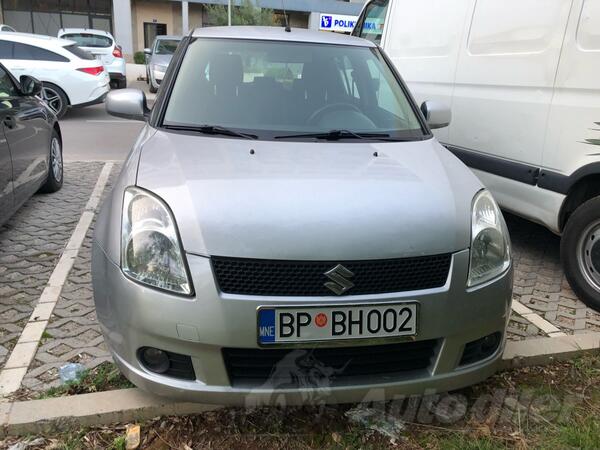 Suzuki - Swift - 1.3 DDIS