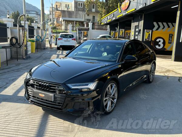 Audi - A6 - 2.0 QUATTRO BLACK EDITION