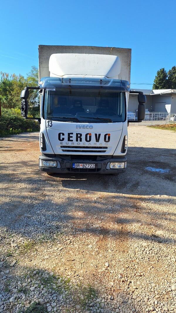 Iveco - Eurocargo ML 100 E 18