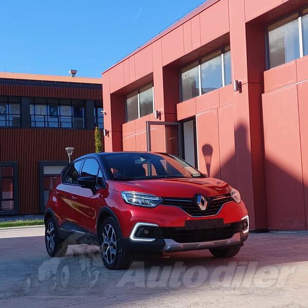 Renault - Captur - 1.5 dci