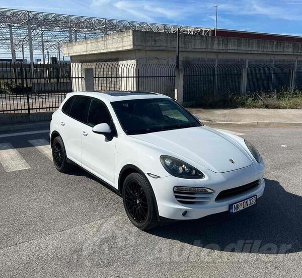 Porsche - Cayenne - 3.0