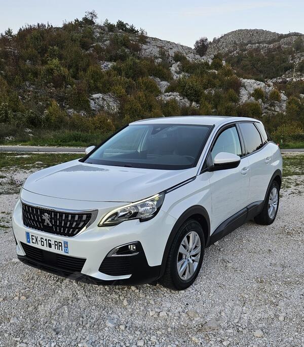 Peugeot - 3008 - 1.5 hdi