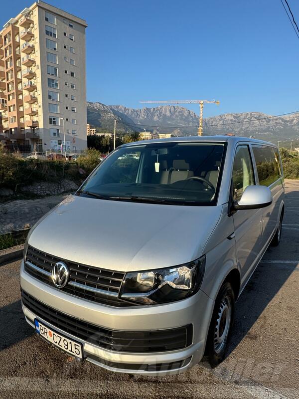 Volkswagen - Ostalo - Transporter 2.0 TDI