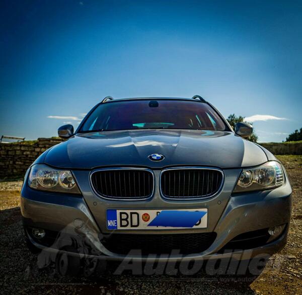 BMW - 318 - 318d,e91,2.0