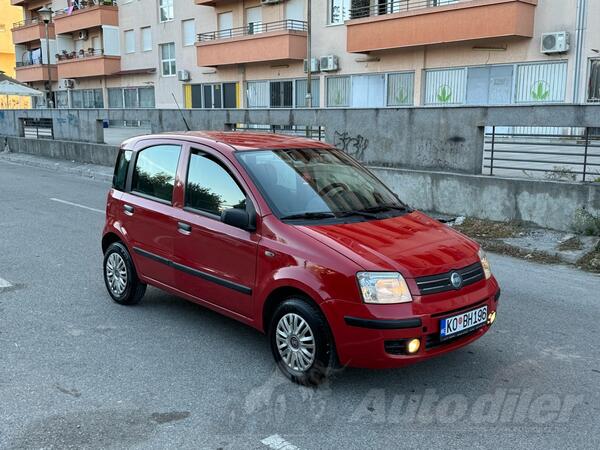 Fiat - Panda - 1.2