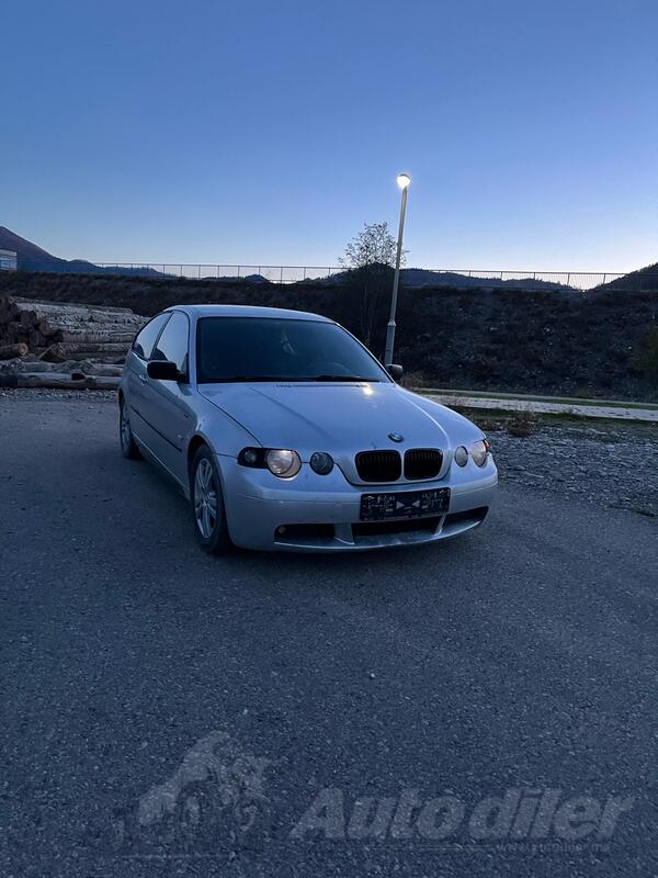 BMW - 320 - 2.0 110kw