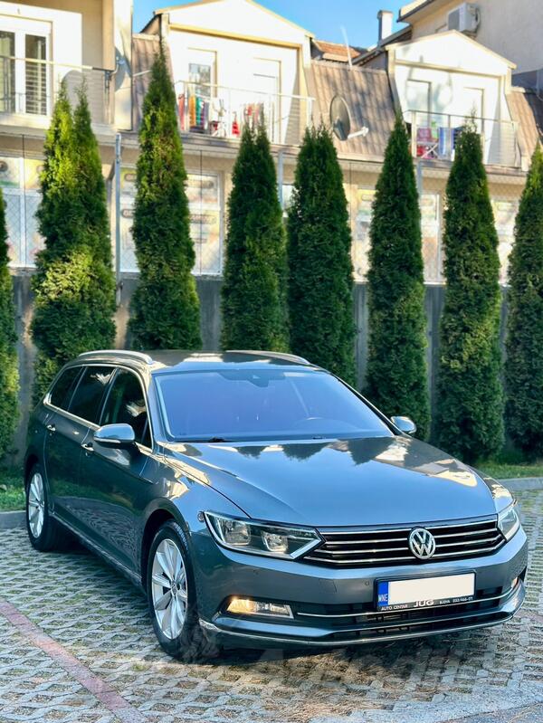 Volkswagen - Passat - B8 1.6 TDI 88KW