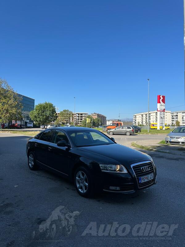 Audi - A6 - 2.0tdi