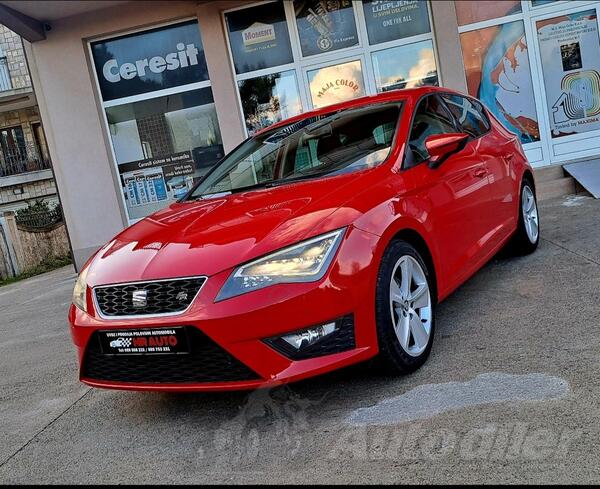 Seat - Leon - 2.0 TDI - FR