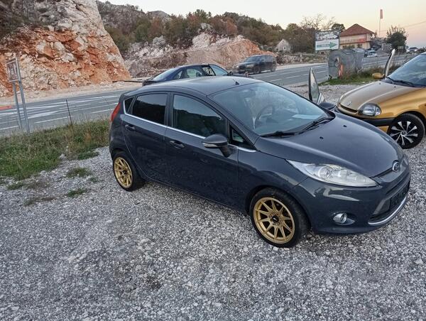 Ford - Fiesta - 1400 tdci