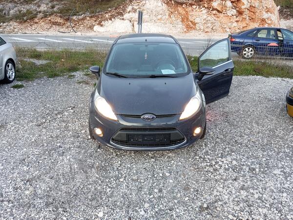 Ford - Fiesta - 1400 tdci