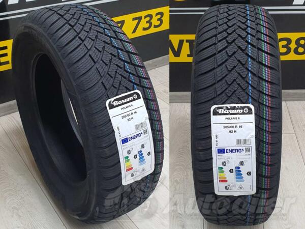 Barum 205/60R16 Polaris 6 Zimska guma