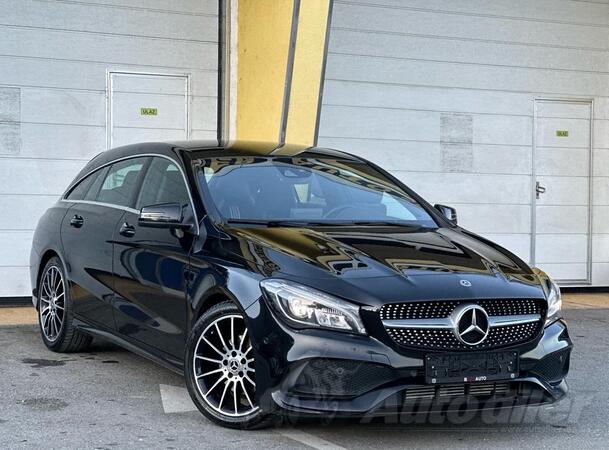 Mercedes Benz - CLA 220 - AMG LINE