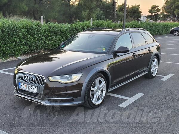 Audi - A6 Allroad - 3.0 TDI