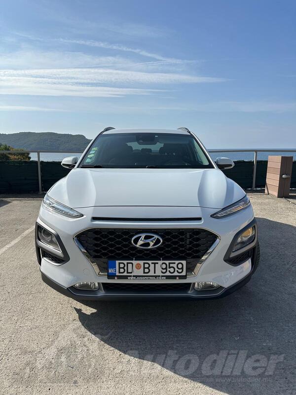 Hyundai - Kona - 1.6 crdi