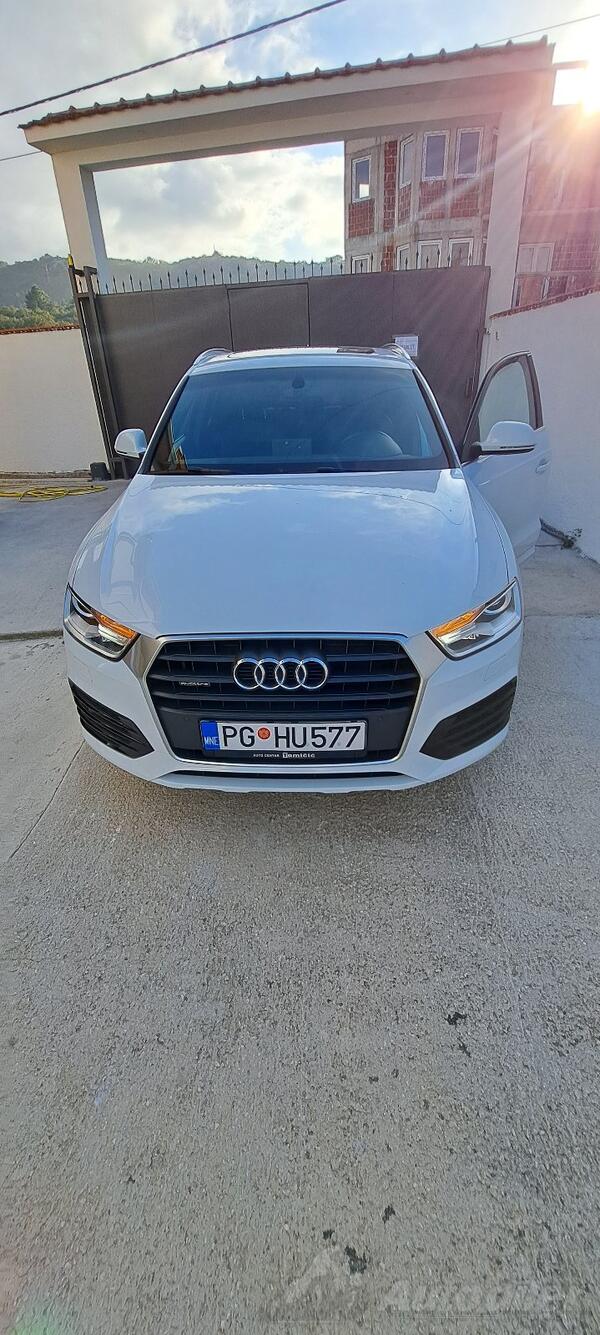 Audi - Q3 - 2.0 QUATTRO