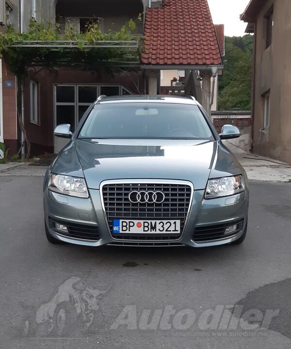 Audi - A6 - 20. tdi