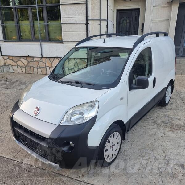 Fiat - Fiorino - 1.3 M-JET