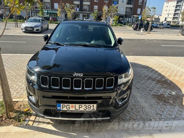 Jeep - Compass - 2.0