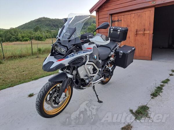 BMW - R1250GSA