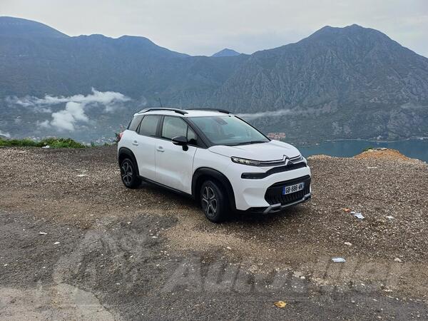 Citroen - C3 Aircross - 1.5 hdi