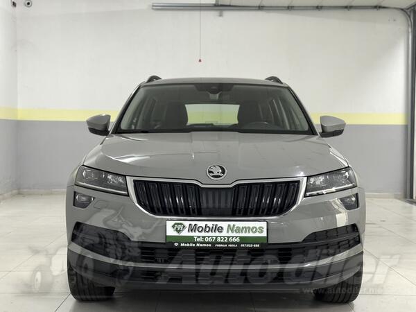 Škoda - Karoq - 2.0TDI DSG 4x4