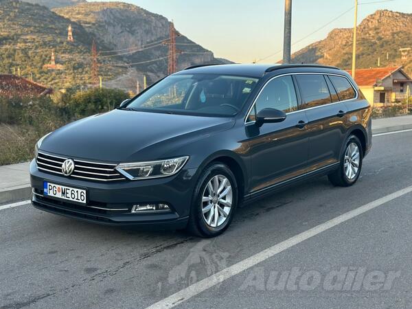 Volkswagen - Passat - 1.6 TDI