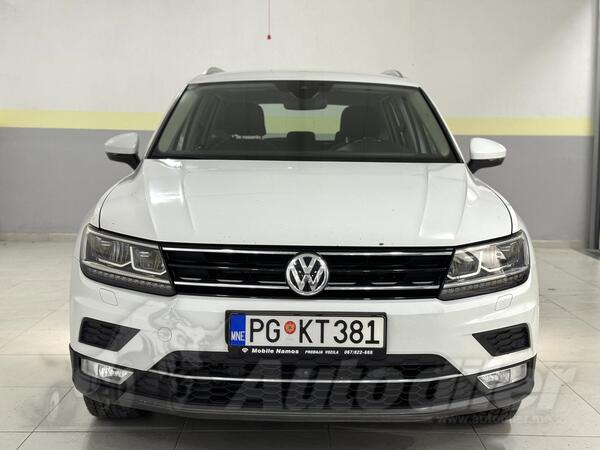 Volkswagen - Tiguan - 2.0TDI DSG 4MOTION