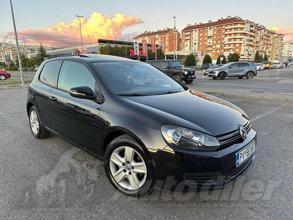 Volkswagen - Golf 6 - 2.0 TDI