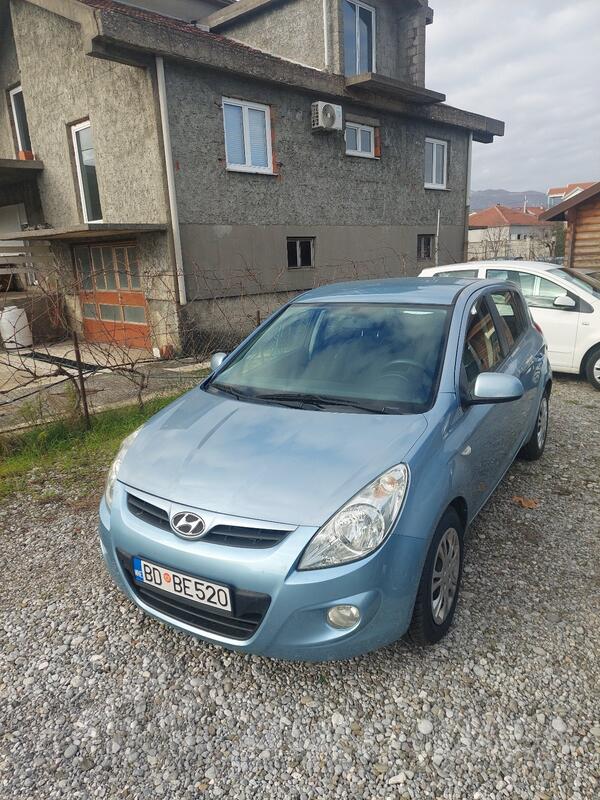 Hyundai - i20 - 1.5benzin