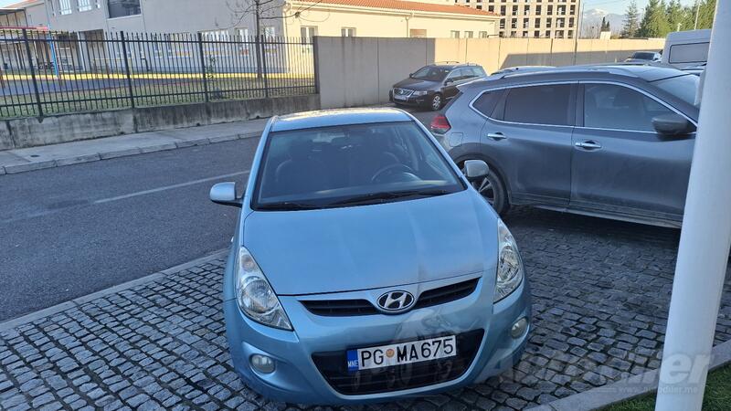 Hyundai - i20 - 1.5benzin