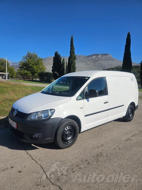 Volkswagen - Caddy - 1.6 TDI MAXI KLIMA NAVIGACIJA SVE ISPRAVNO