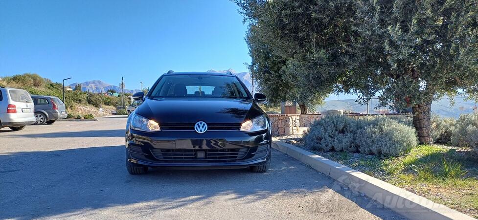 Volkswagen - Golf 7 - 1.6 tdi