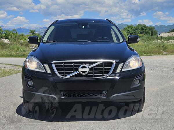 Volvo - XC 60 - 2.4 D 4x4