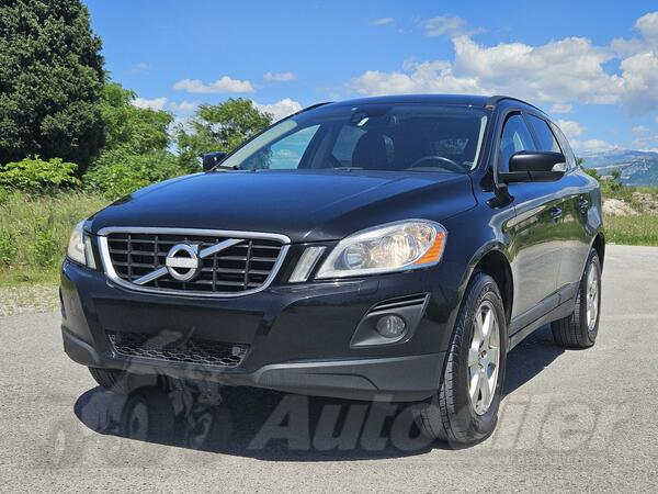 Volvo - XC 60 - 2.4 D 4x4