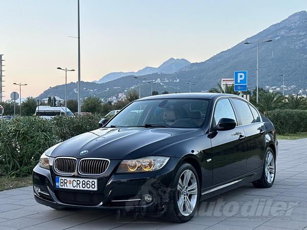 BMW - 318 - 2.0 100kw