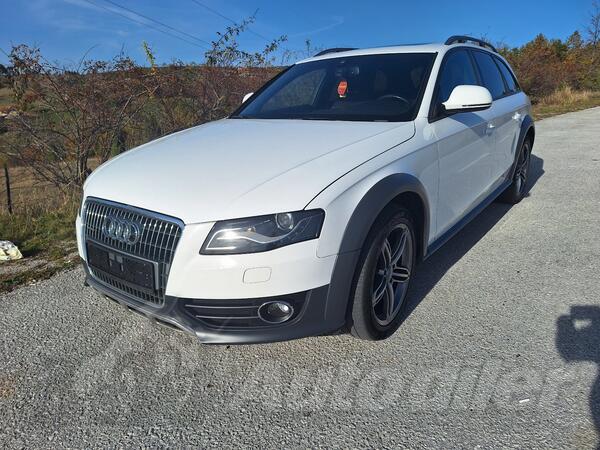 Audi - A4 Allroad - 2.0 tdi,Quattro pogon 4X4