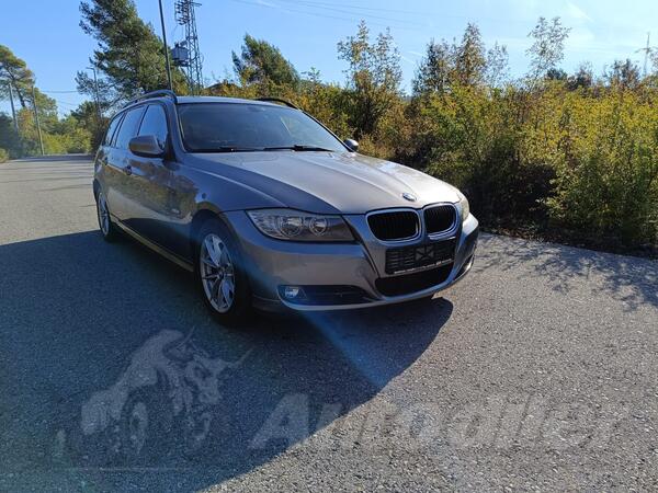 BMW - 320 - E91 320 d