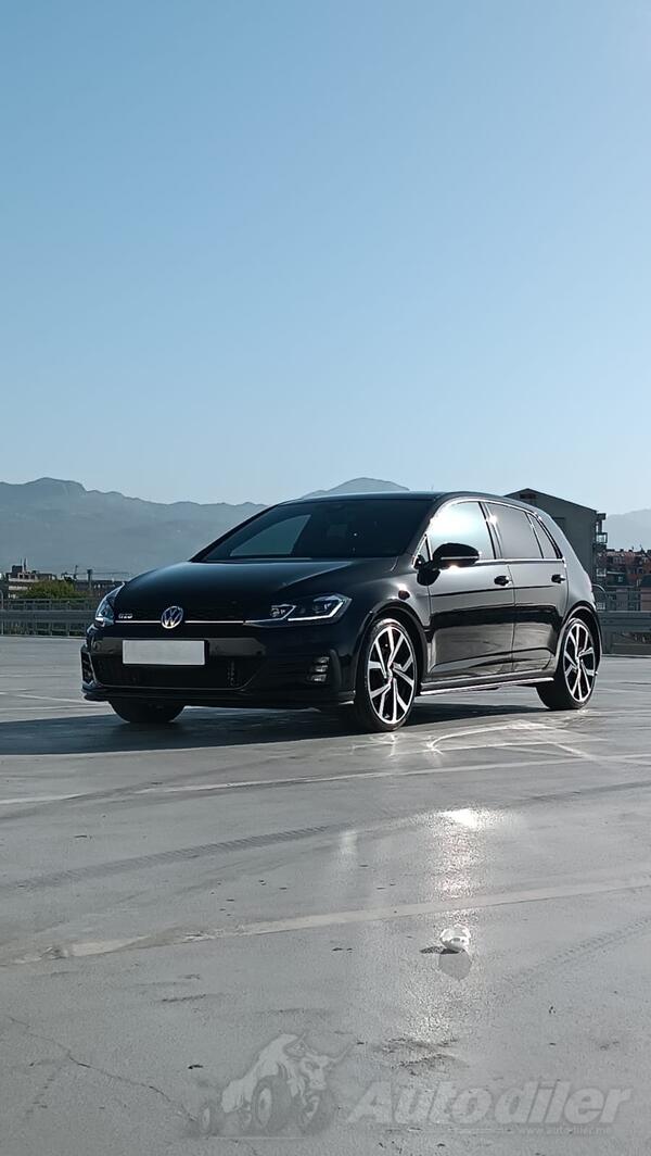 Volkswagen - Golf 7 - 2.0 GTD