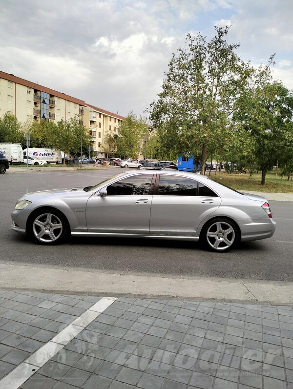 Mercedes Benz - S 350 - AMG