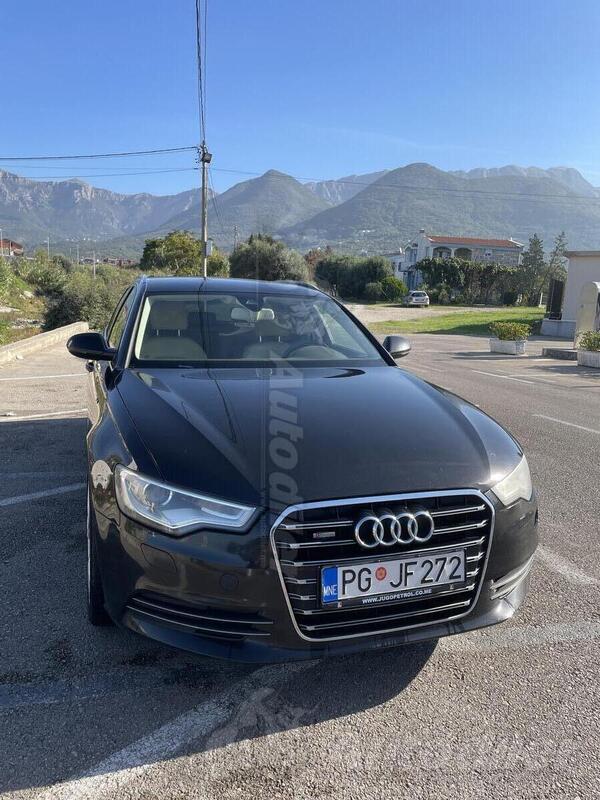 Audi - A6 - 3.0 TDI