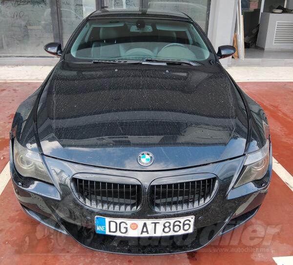 BMW - 645