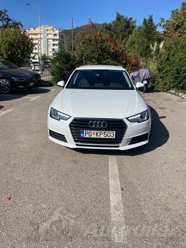 Audi - A4 - 2.0 TDI ULTRA