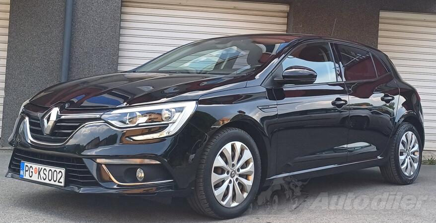 Renault - Megane - 1.5 dci